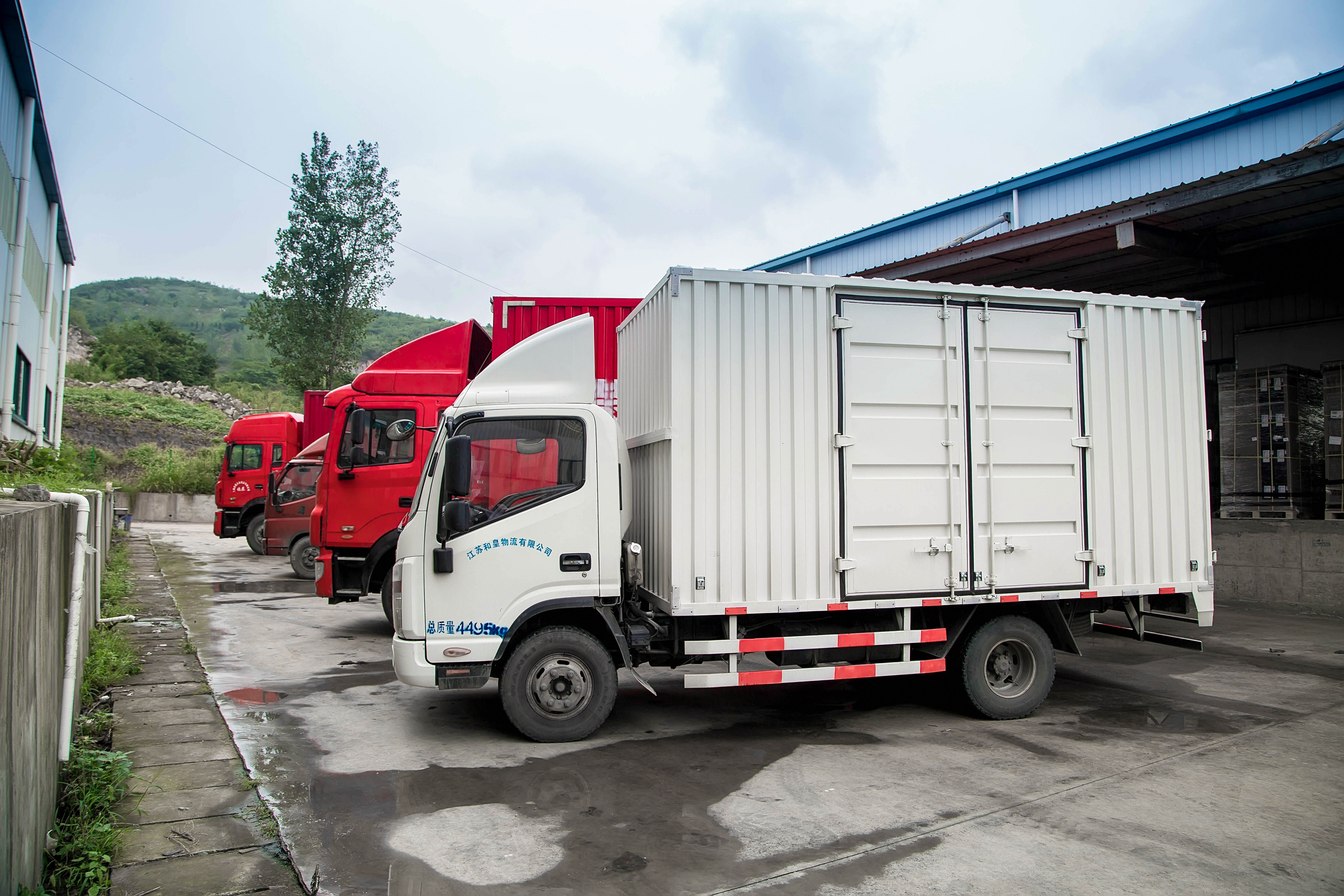 南京貨運(yùn)專線