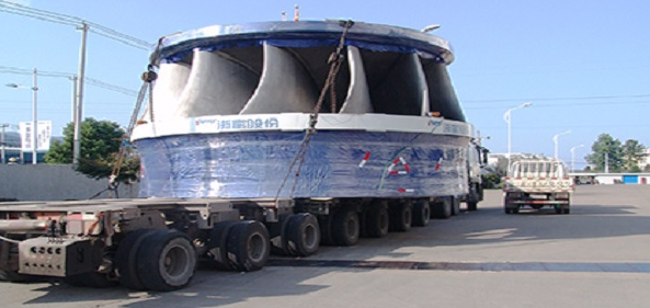 南京大件物流運輸